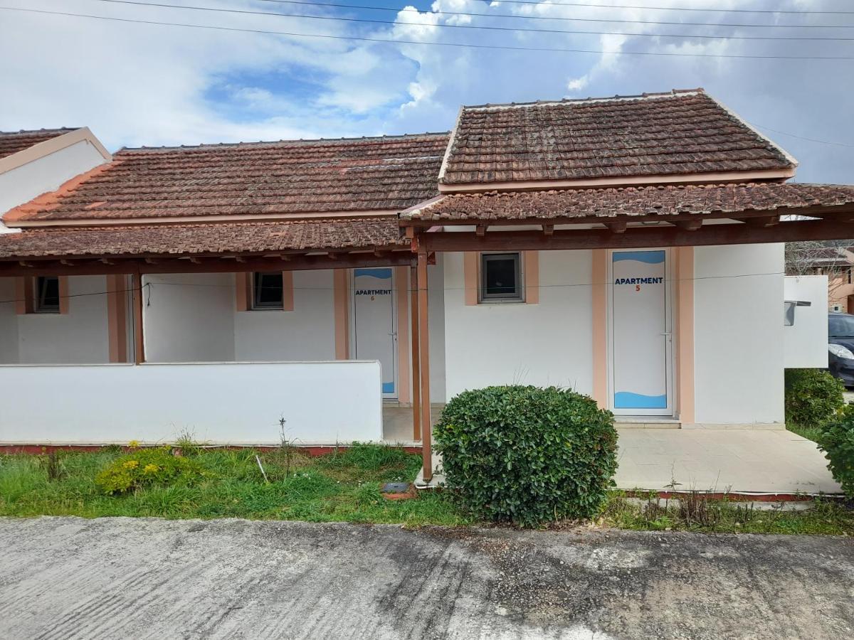 Sidari Studios Exterior foto