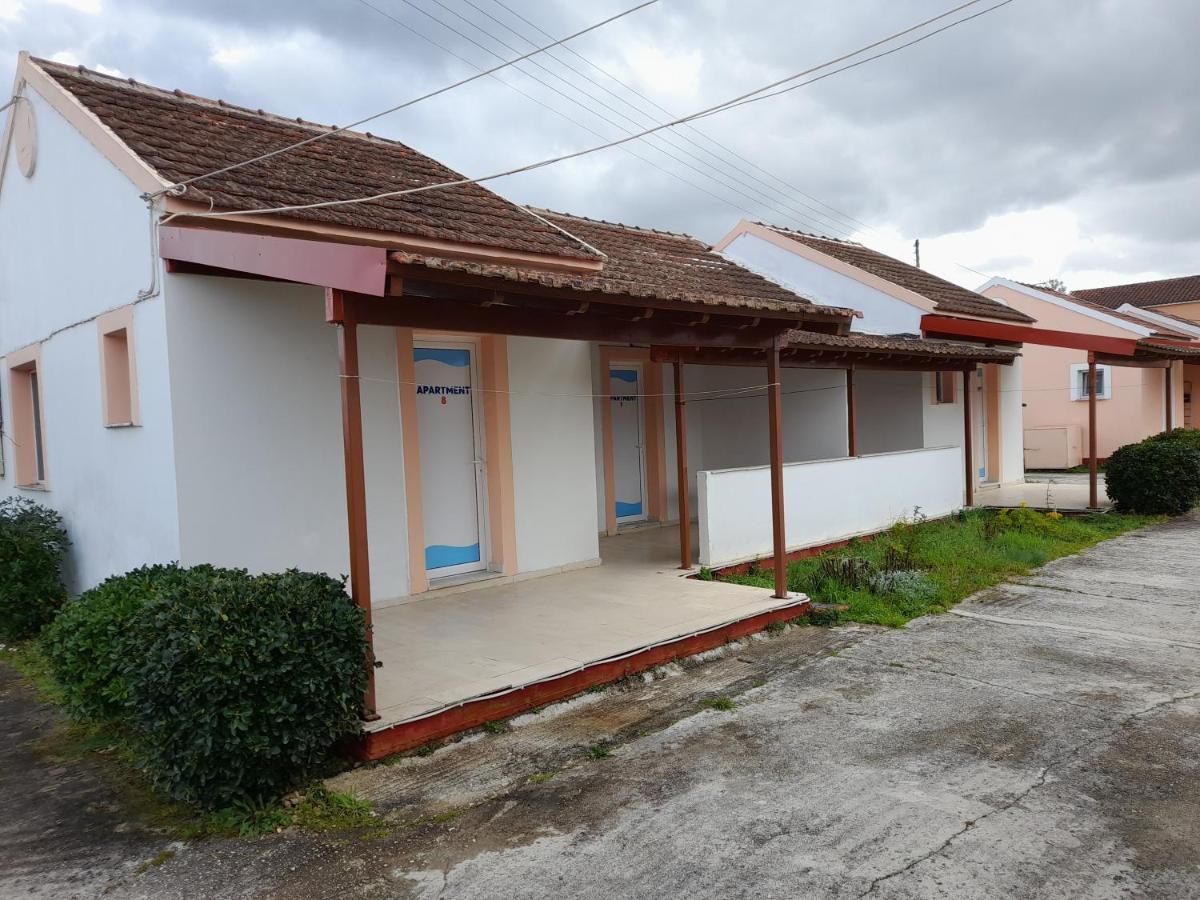 Sidari Studios Exterior foto