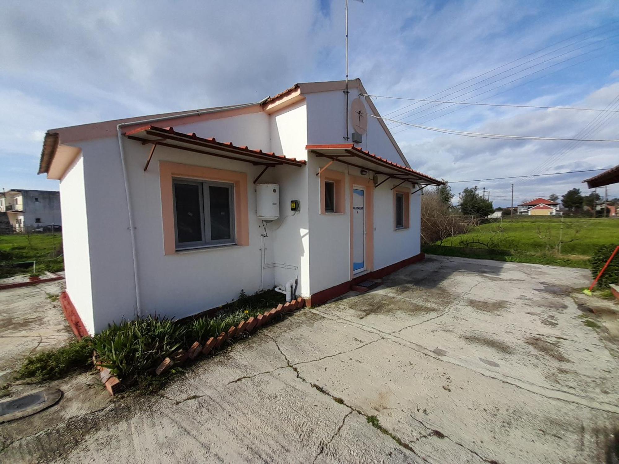 Sidari Studios Exterior foto