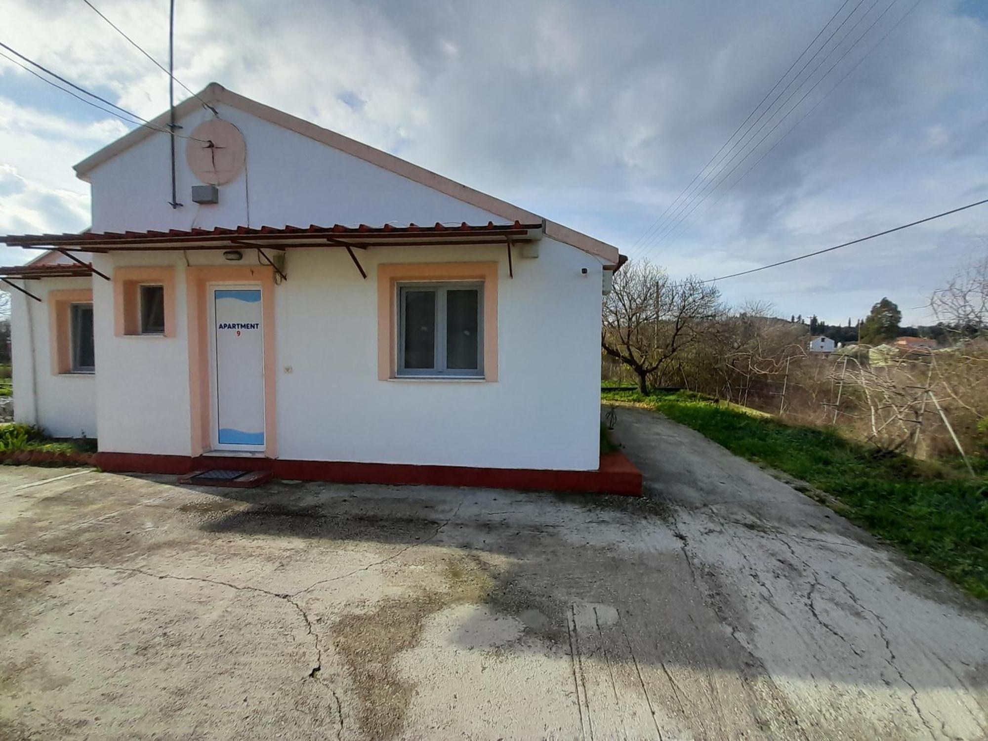 Sidari Studios Exterior foto