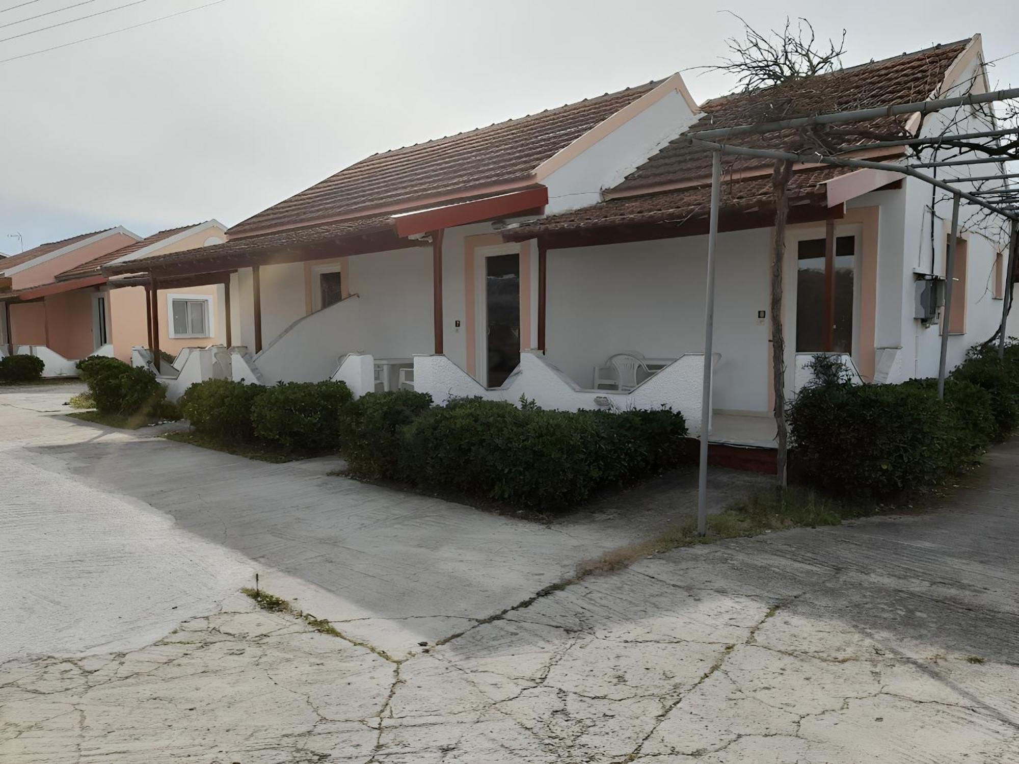 Sidari Studios Exterior foto
